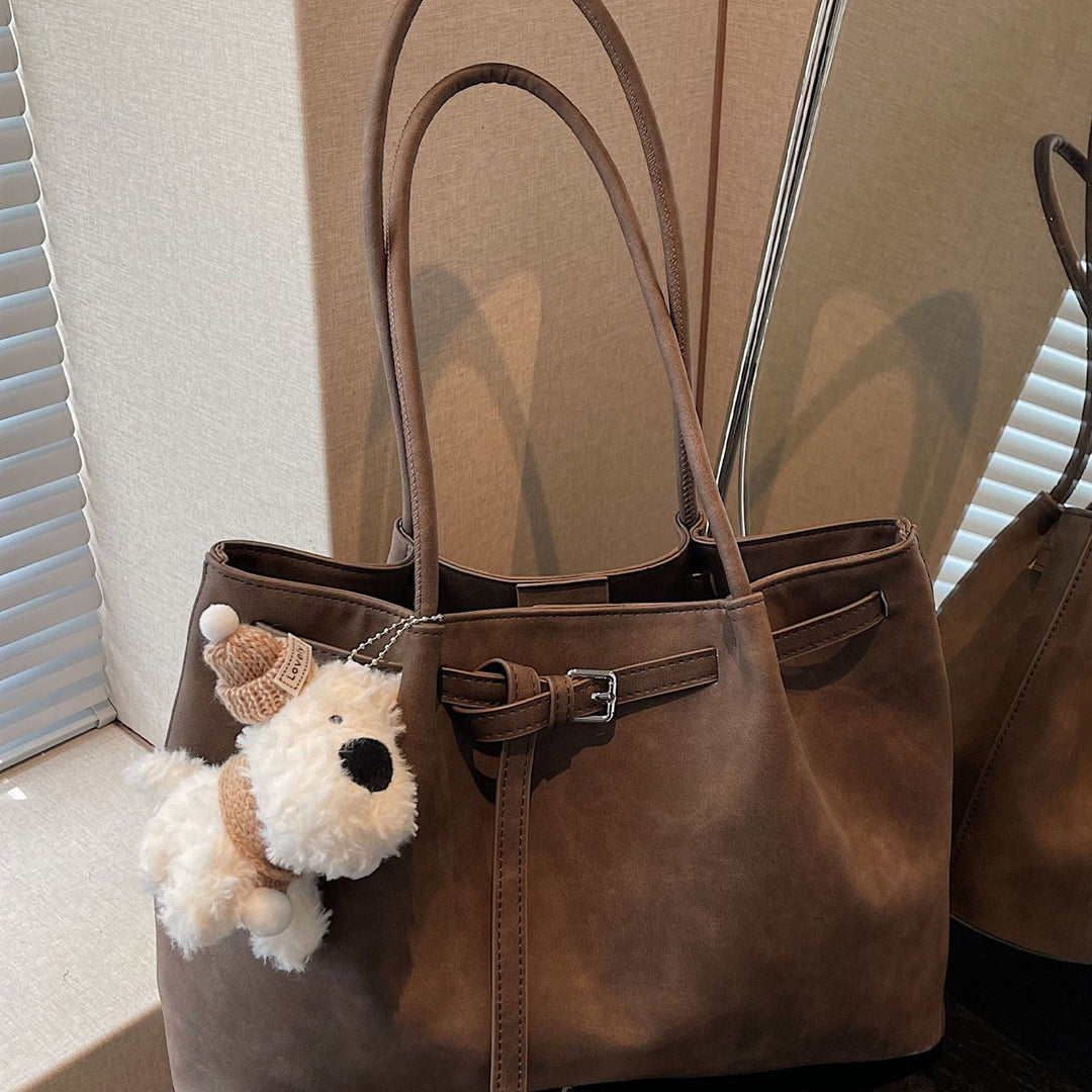 Elegant Large Capacity Tote Bag Kalsten