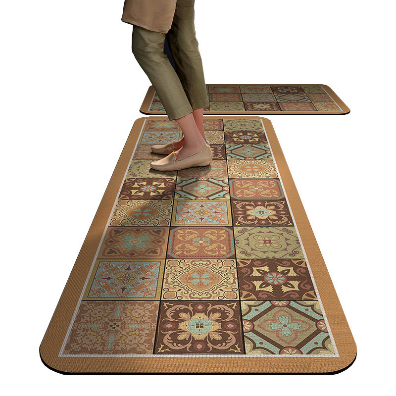 Anti-Fatigue Kitchen Runner Mat Kalsten