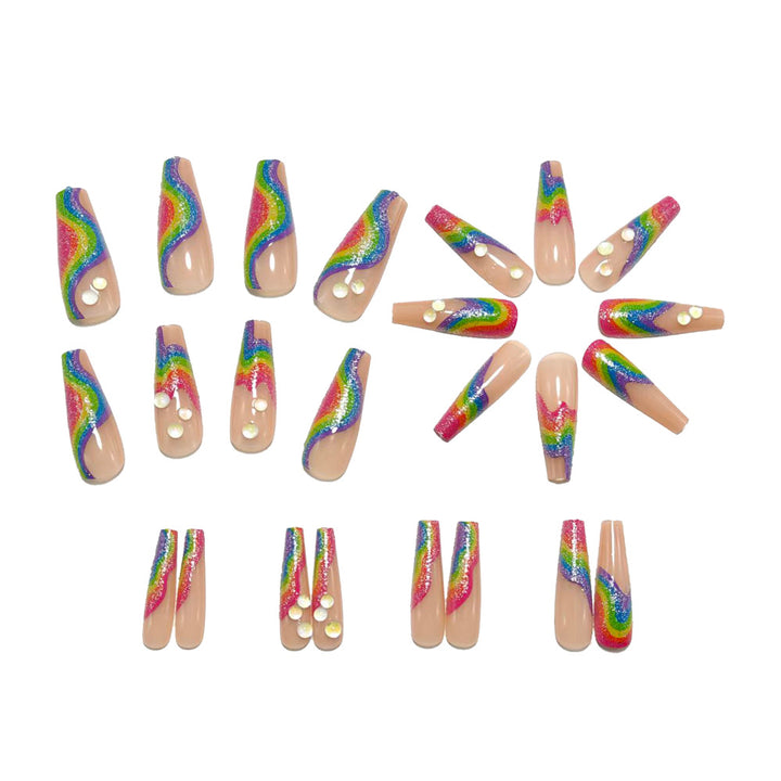 Artificial Nails Kalsten