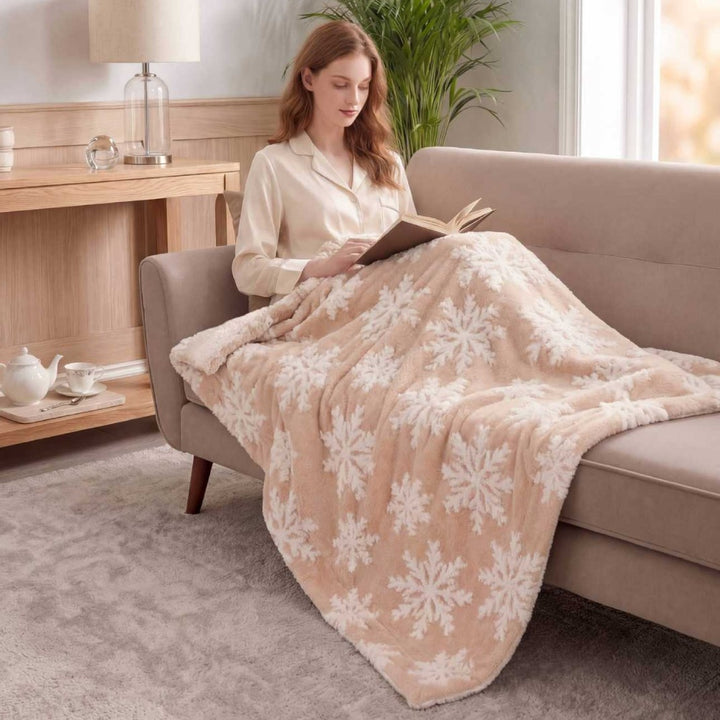 Ultra-Soft Throw Blanket
