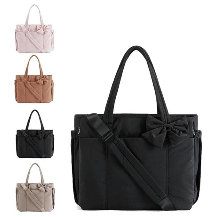 Multifunctional Stylish Tote Bag Kalsten