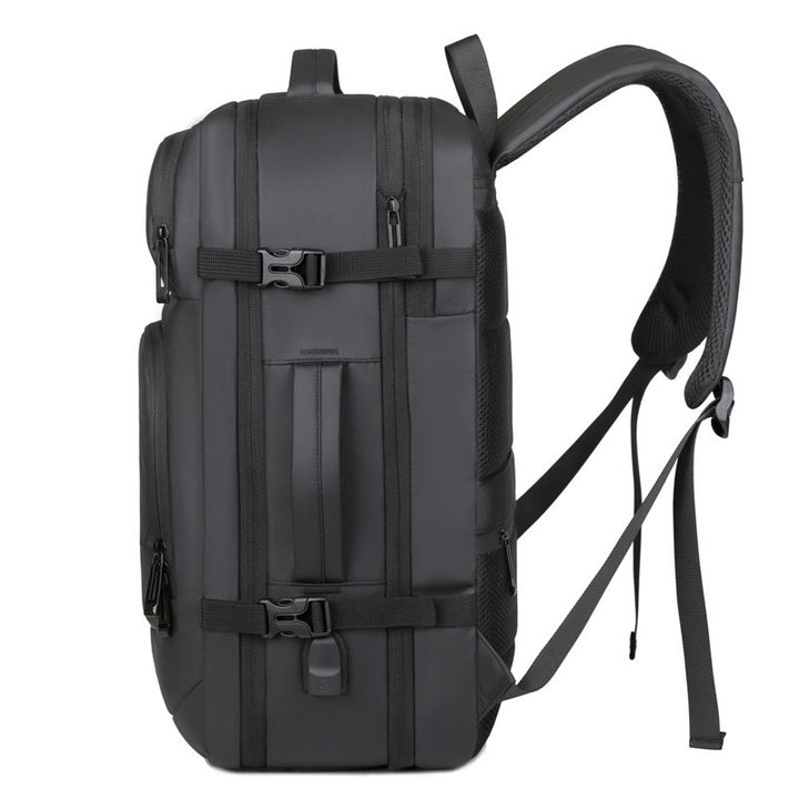 Versatile Organizational Travel Backpack Kalsten