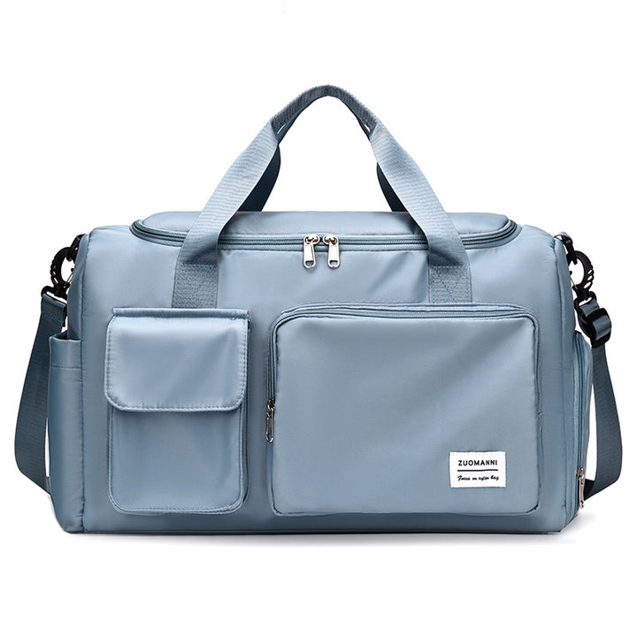 Spacious Multi-Functional Travel Duffle Bag Kalsten