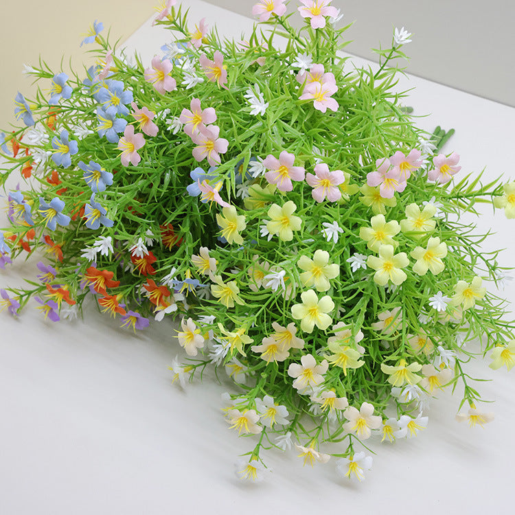 Lifelike Artificial Floral Bouquet