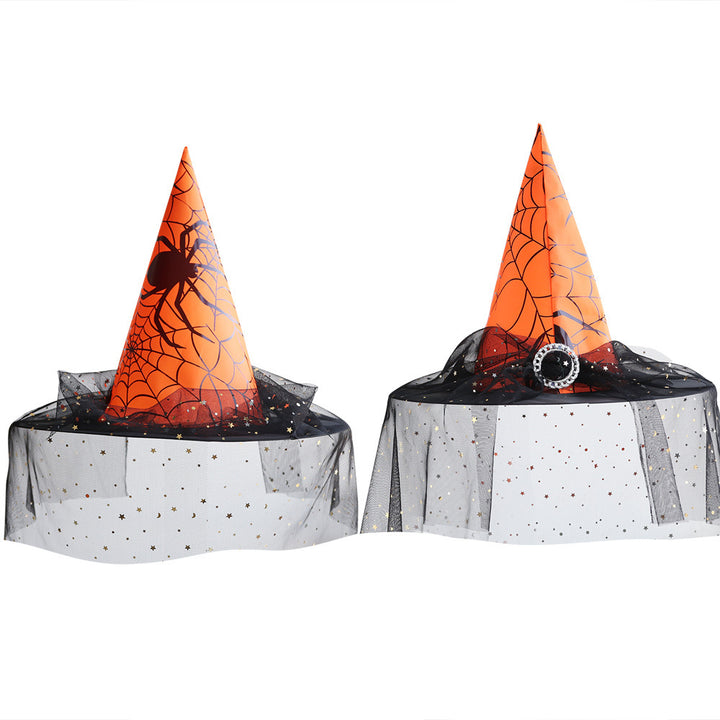 Halloween Decorative Witch Hat Kalsten