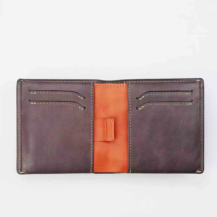 Classic Leather Card Holder Kalsten