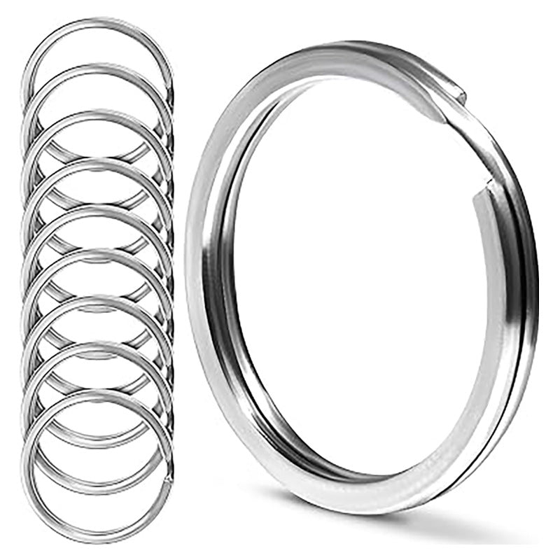 Premium Stainless Steel Keyring Kalsten