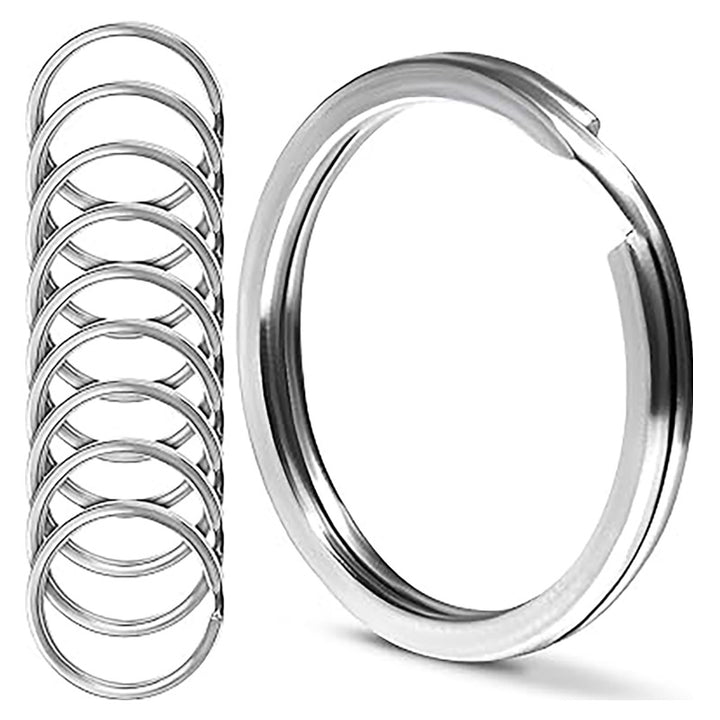 Premium Stainless Steel Keyring Kalsten