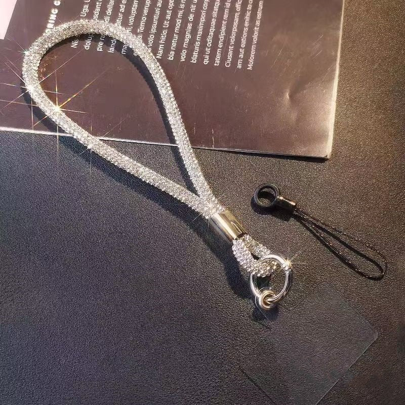 Sparkling Crystal Wrist Strap Kalsten