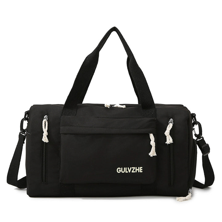 Sporty travel bag with versatile organizational options Kalsten