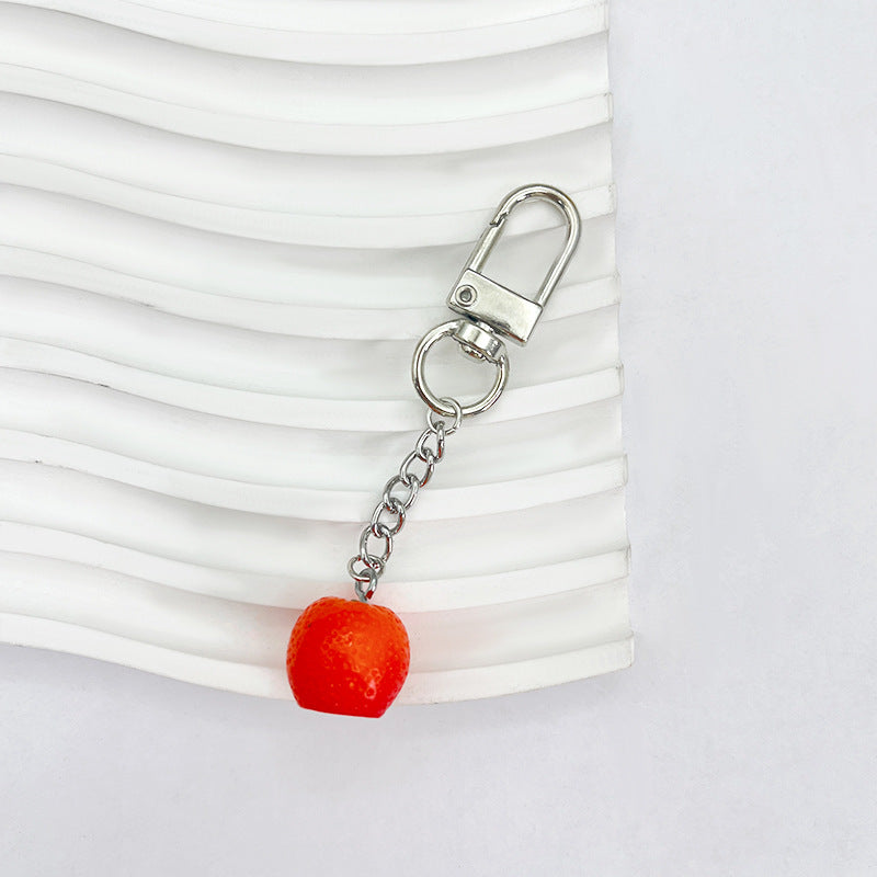 Charming Gummy Bear Keychain Kalsten