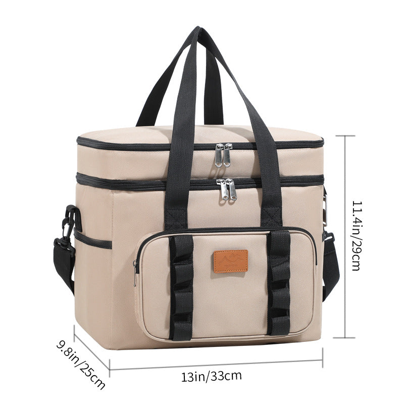 Ladies insulated thermal cooler bag Kalsten