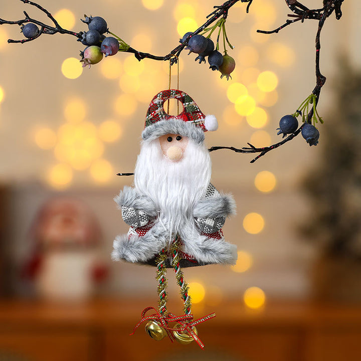 Decorative Santa Figurine Kalsten