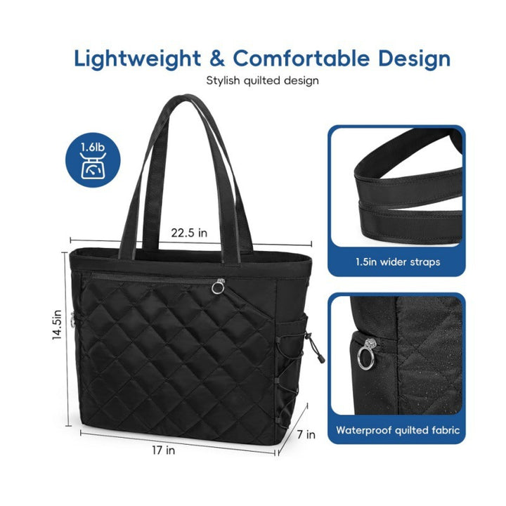 Sporty Tennis Carry Bag Kalsten