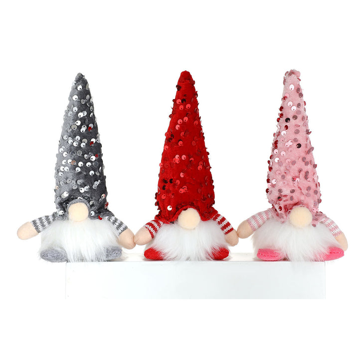Decorative LED Gnome Figurine Kalsten