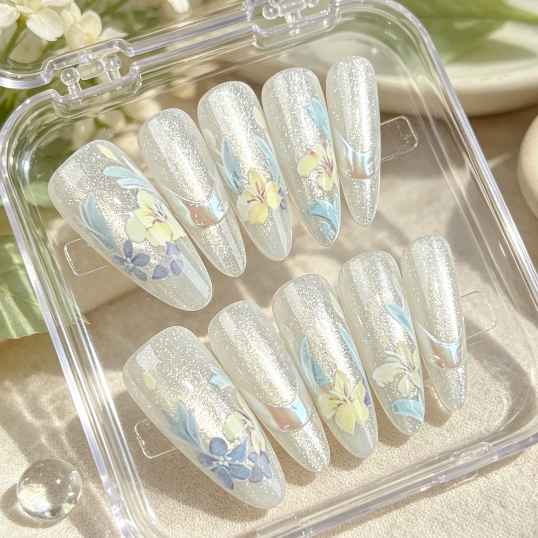 Artificial Nail Set Kalsten