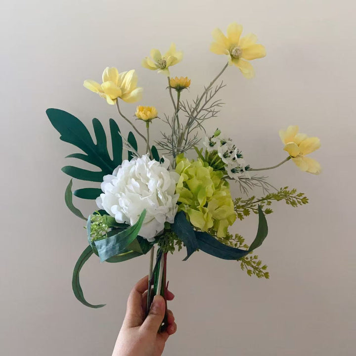 Elegant Artificial Floral Arrangement