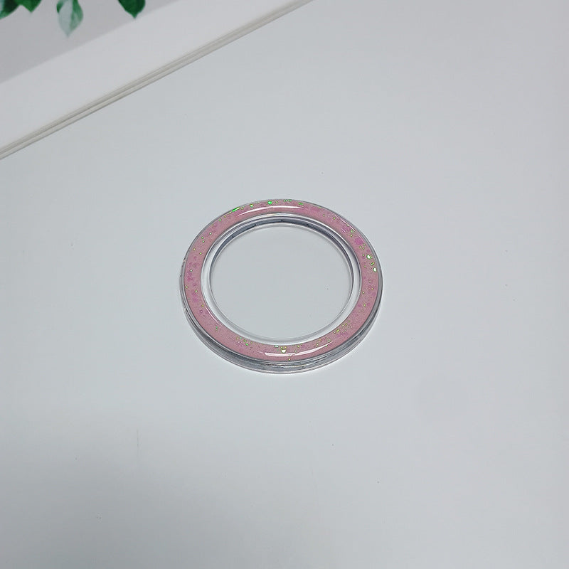 Decorative Transparent Compact Mirror Kalsten