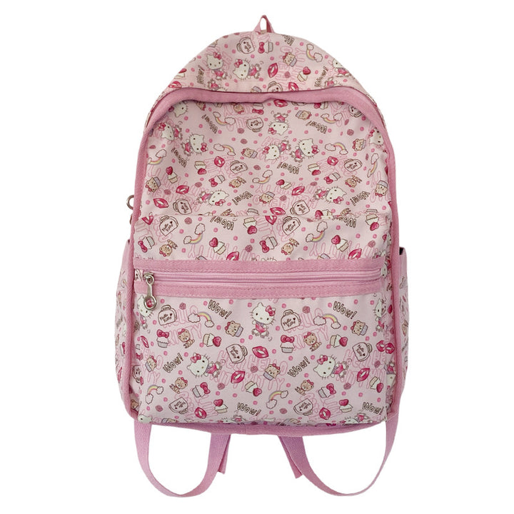 Backpack with Fun Character Design Kalsten