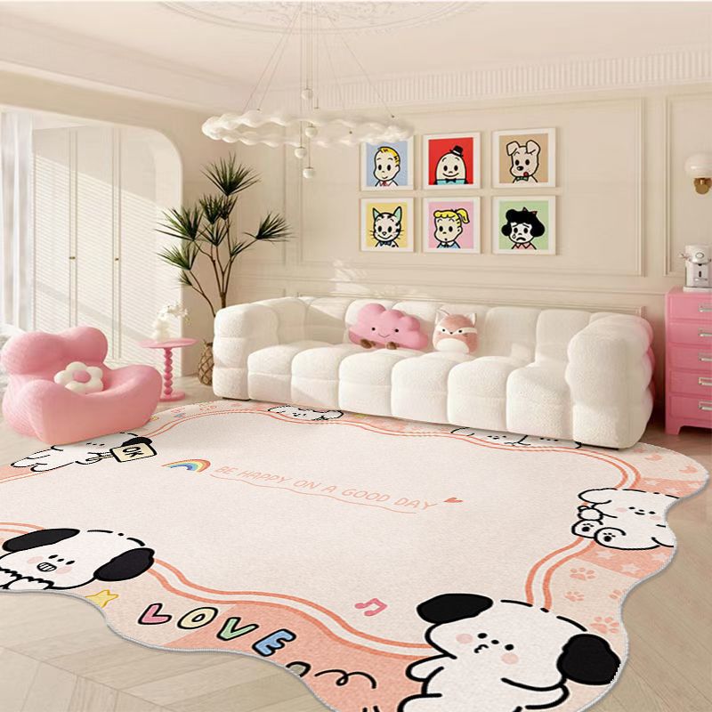 Children's Decorative Area Rug Kalsten