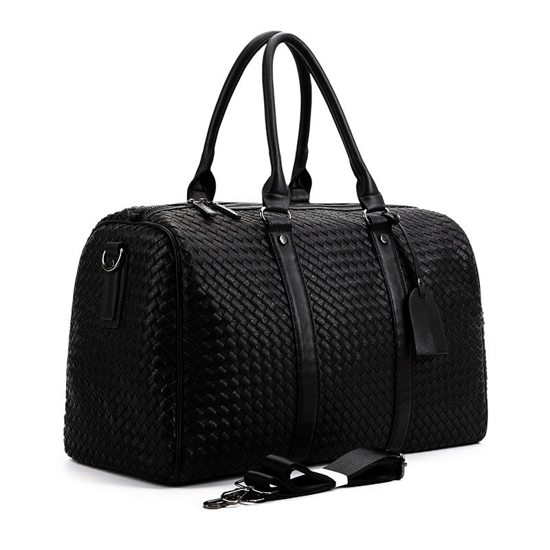 Stylish and Spacious Weekend Bag Kalsten