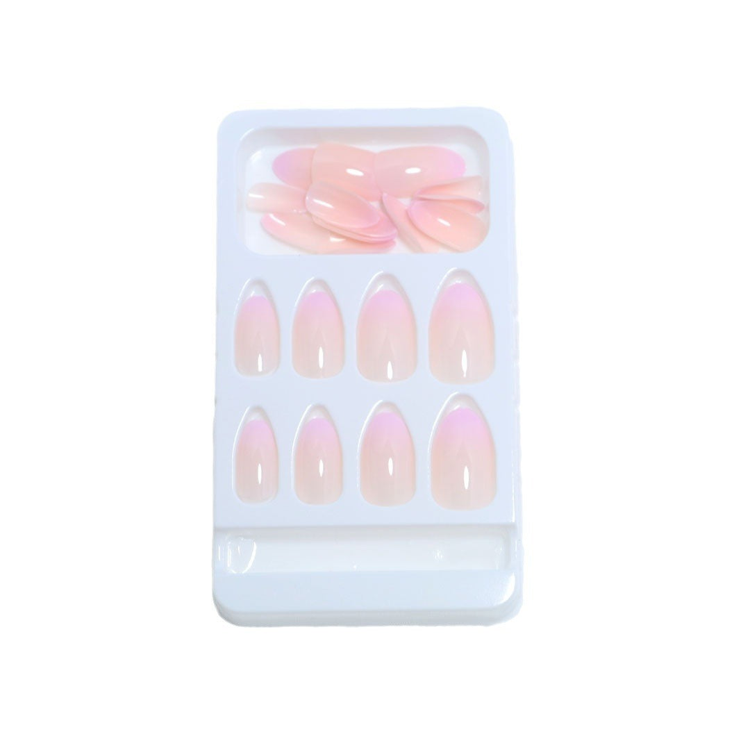 Ombre Press-On Nail Set Kalsten