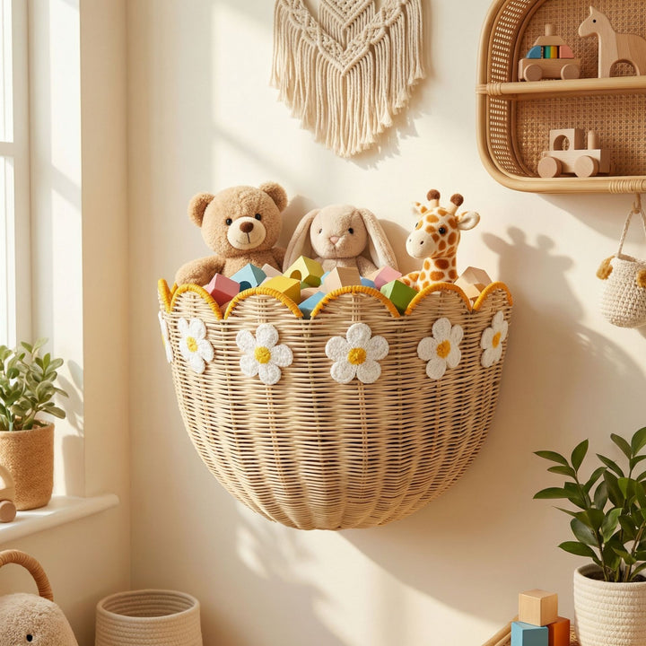 Wall basket Kalsten