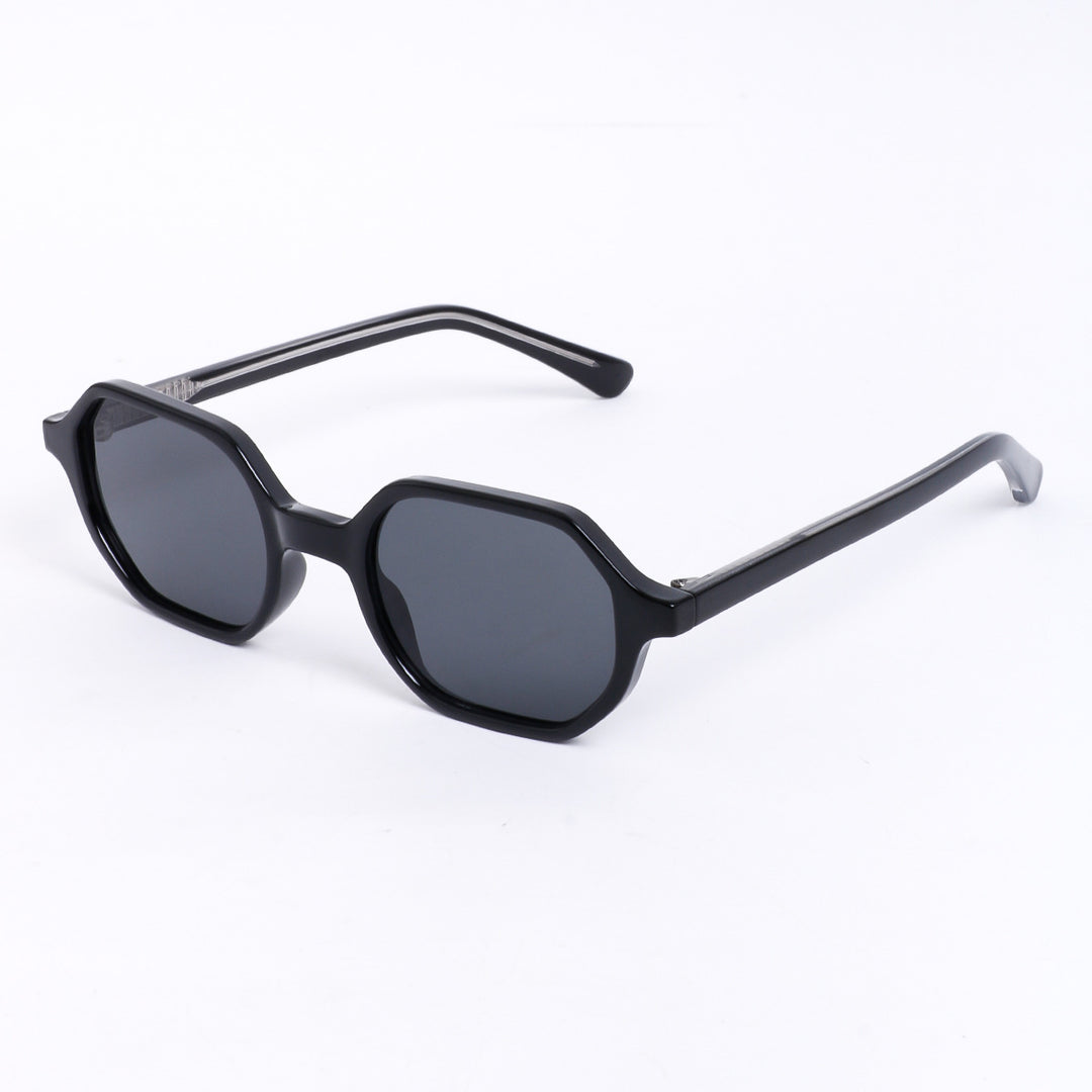 Women's fashionable sunglasses in unique octagon design Kalsten