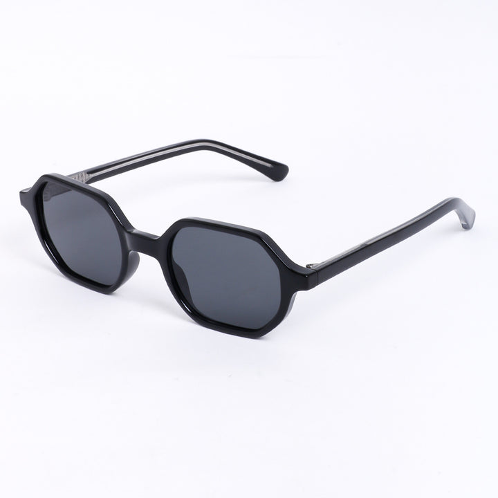 Women's fashionable sunglasses in unique octagon design Kalsten