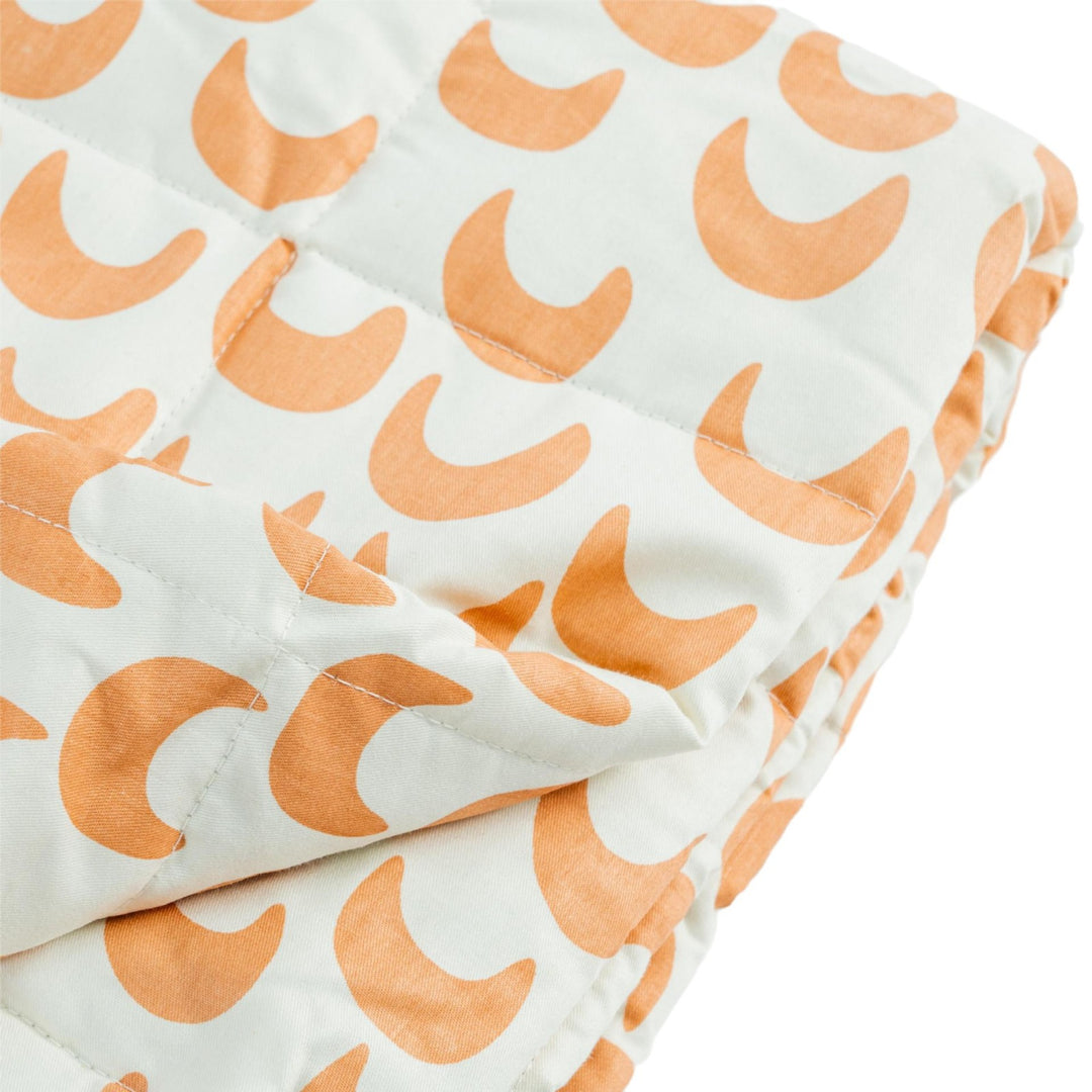 Ladies Patterned Quilted Blanket Kalsten