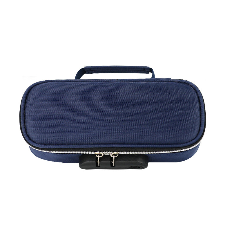 Multi-Compartment Hard Shell Pencil Case kalsten
