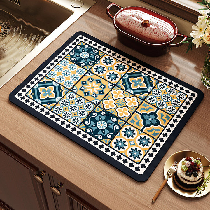 Anti-Fatigue Kitchen Comfort Mat