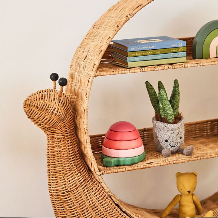 Kalsten Bookcase