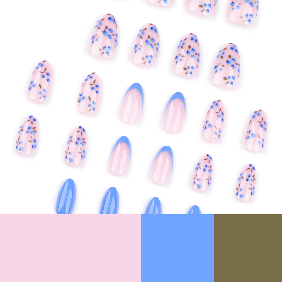 Artistic Nail Design Kalsten