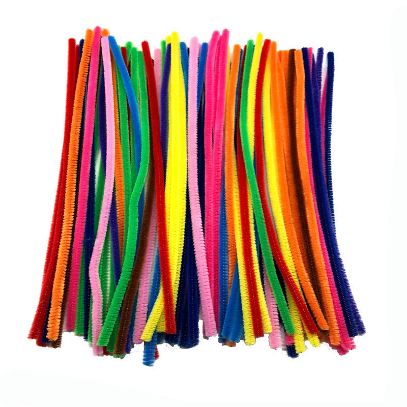 Unisex versatile craft kit with colorful pipe cleaners and googly eyes Kalsten