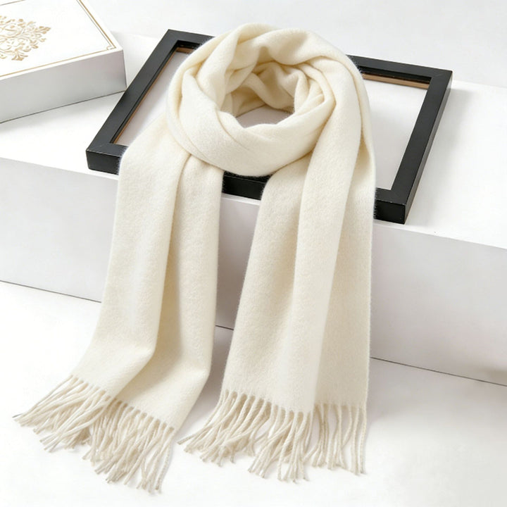 Ladies Elegant Scarf made of soft Cashmere Kalsten