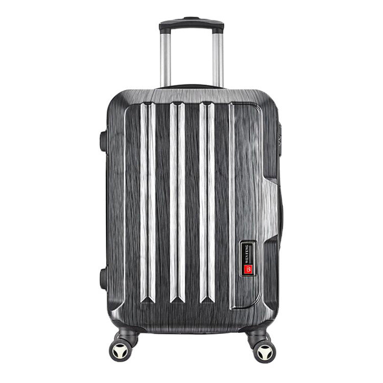 Men's Premium Aluminum Rolling Travel Case Kalsten