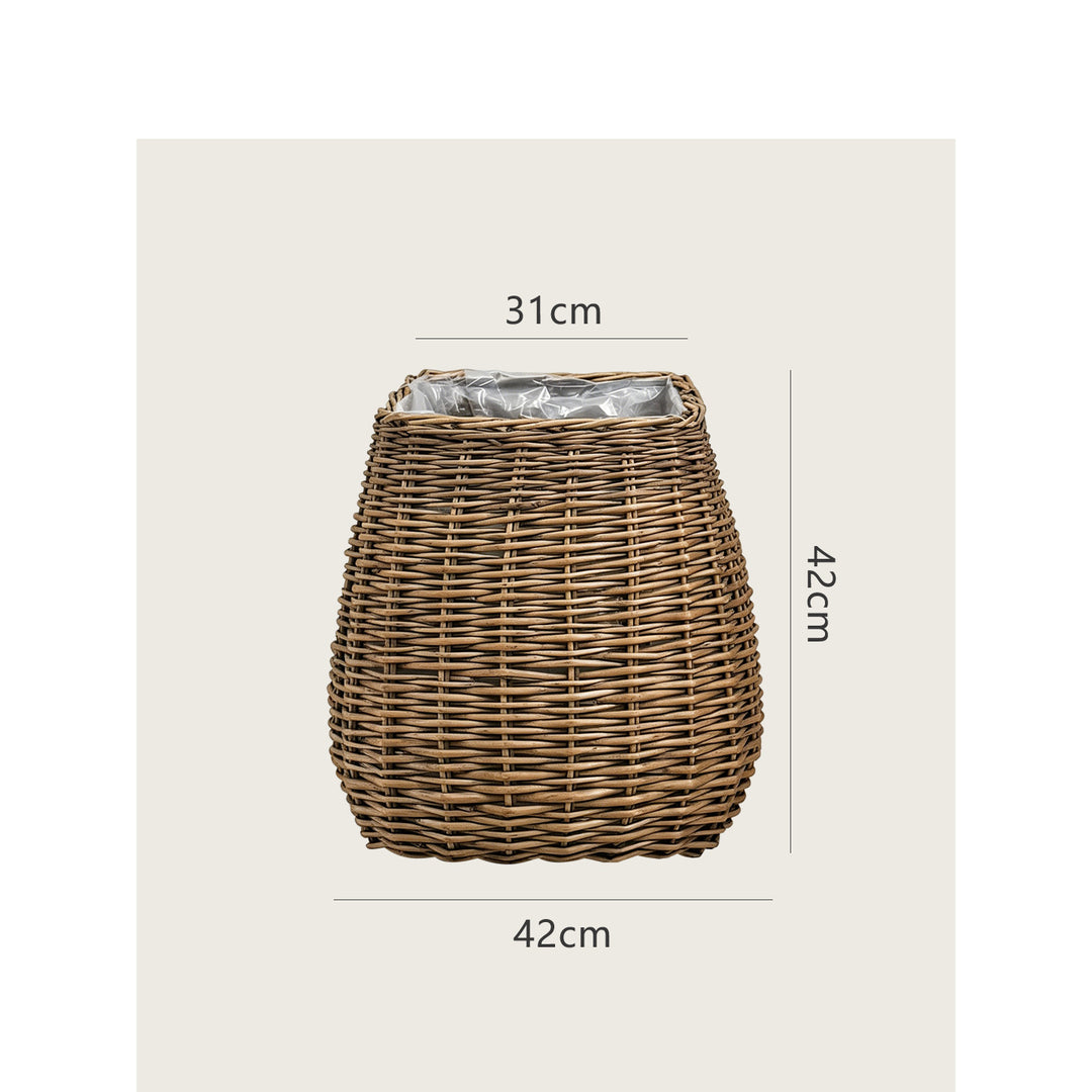 Stylish Laundry Basket Kalsten