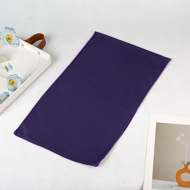 Unisex Microfiber Cloth Kalsten