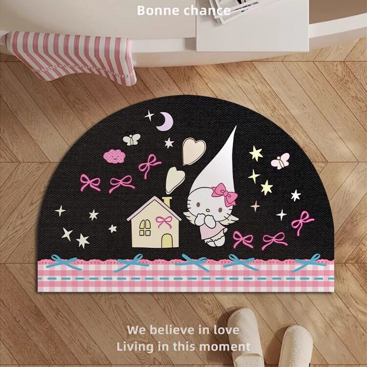 Modern Decorative Floor Accent for Interiors