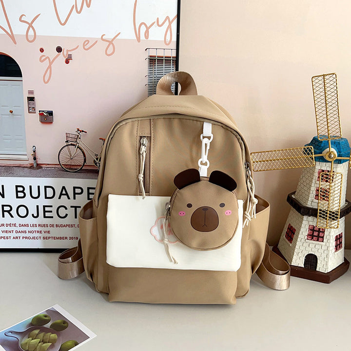 Cute Cartoon Character Backpack Kalsten