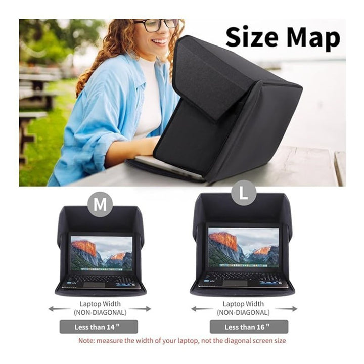 Laptop Sunshade Case Kalsten