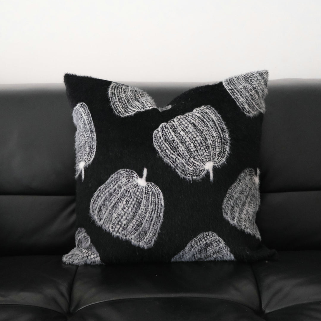 Cozy Textured Decorative Cushion for Home Decor