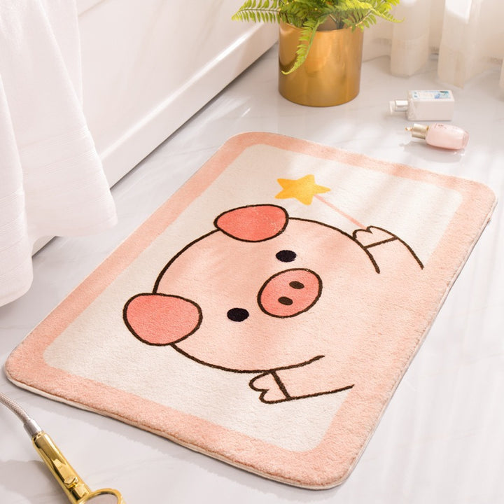Inspirational Bathroom Mat