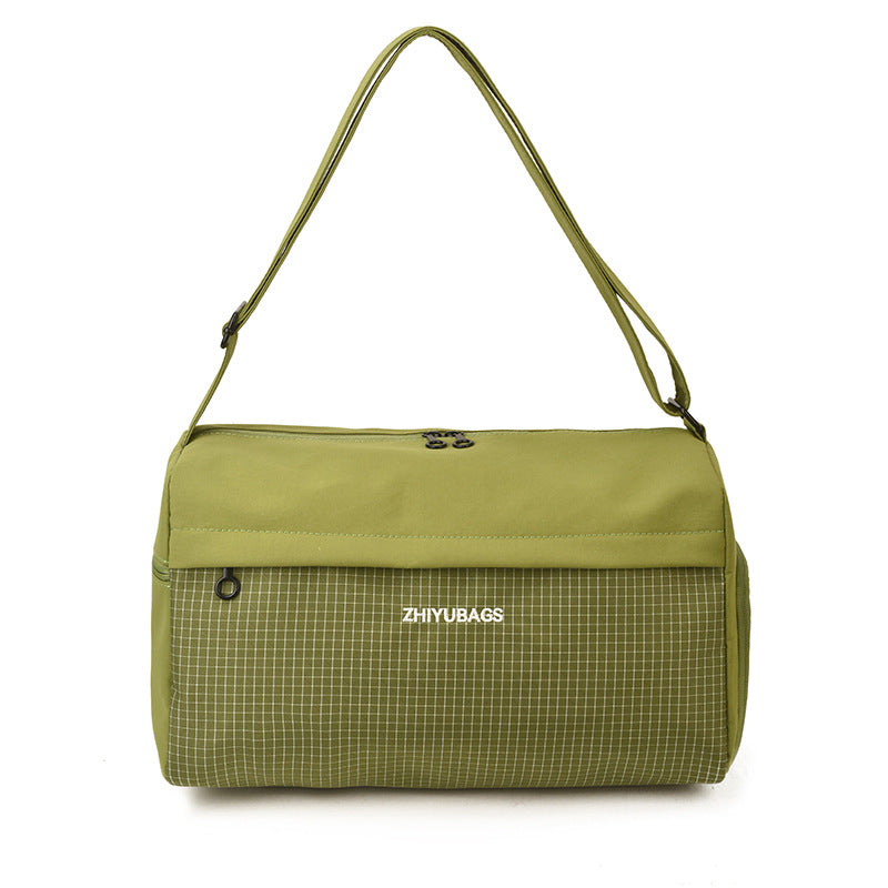 Elegant Utility Duffle Bag Kalsten