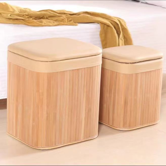 Practical Decorative Seat Pouf Kalsten