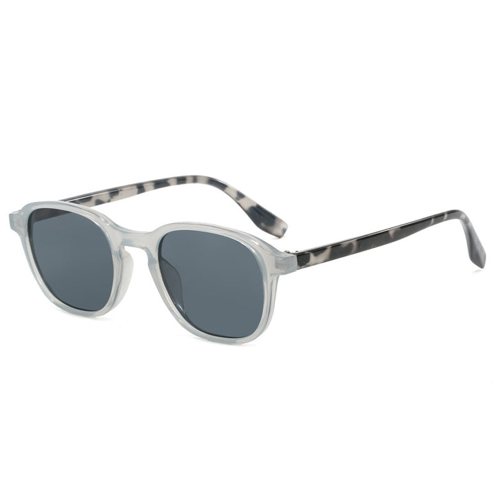 Ladies stylish sunglasses with round frame and UV protection Kalsten