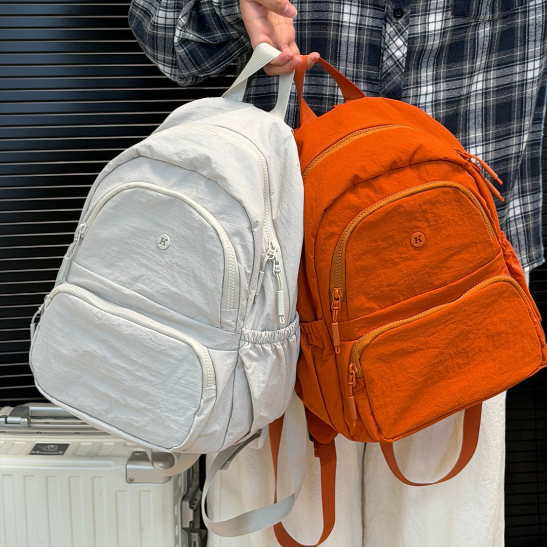 Compact Multi-Pocket Backpack Kalsten