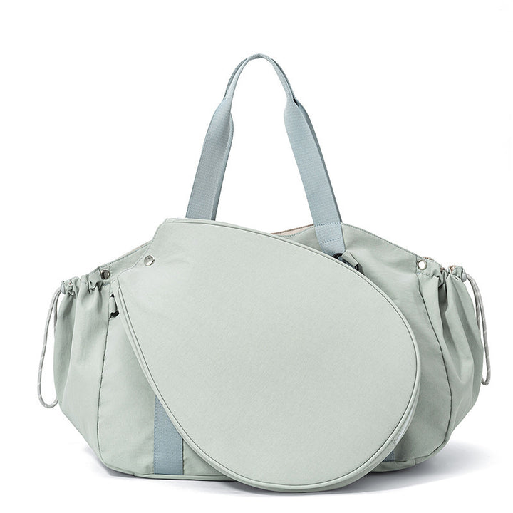 Versatile Multi-Pocket Travel Tote