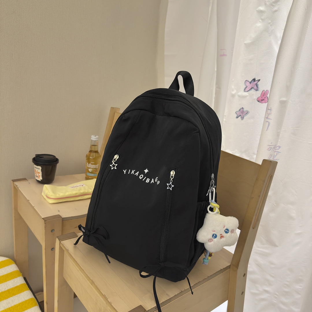 Cute Plush Character-Designed Backpack Kalsten